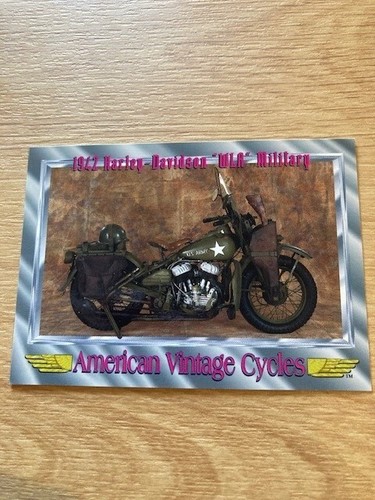 American vintage cycles - american,