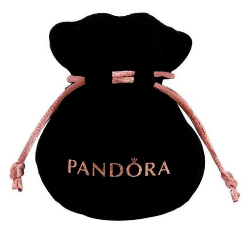 Pandora genuine velvet pouch - velvet,
