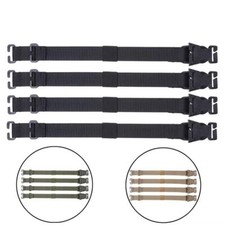 4Pcs Molle System Straps