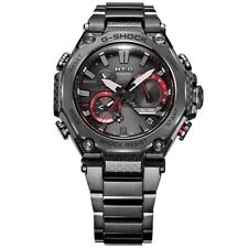 CASIO G-SHOCK MT-G MTG-B2000YBD-1AJF Bluetooth Solar Atomic Men Watch Black