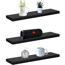 Set of 3 Floating Shelve Wall
