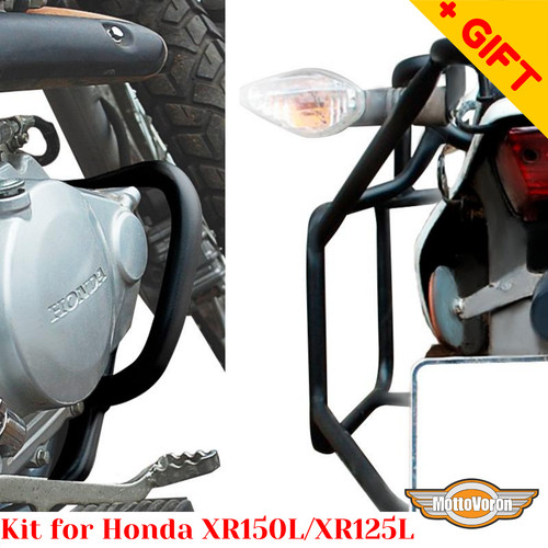For honda 150 crash - 150, l
