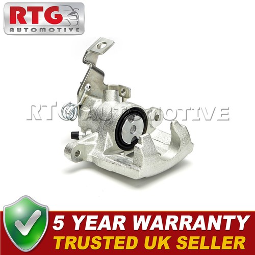 Brake caliper rear - rear, left