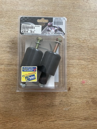 Crashpotectors for cbr600 - crashpotectors,