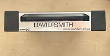 Name plate for Matrix seatbox deep drawer (CUSTOM, ADD YOUR NAME)
