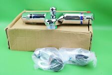 Inta Plus Chrome Thermostatic Bath Shower Mixer Deck Mounting Pillars PL30020CP