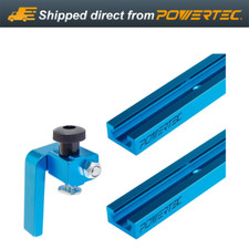 POWERTEC 71857 24" Double-Cut