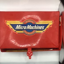 Micro Machines City Service