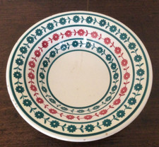 VINTAGE RICHARD GINARO SPONGEWARE BOWL 1935 DI MONDOVI G. SCIOLLI  GIO PONTI