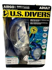 NIB Airgo U.S. Divers Easy