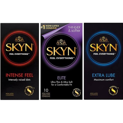 Skyn condoms value pack 30 - condoms, 4