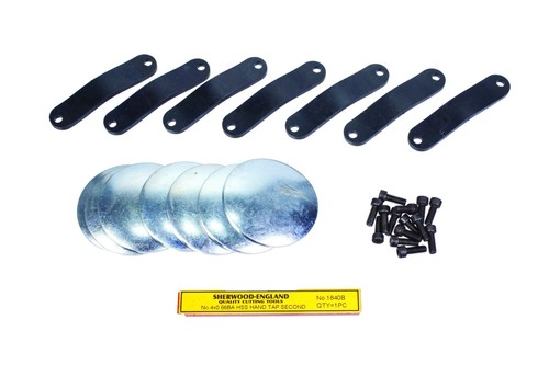 Jaguar engine core plug - core,