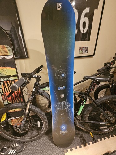 Burton baron 160 snowboard - burton,