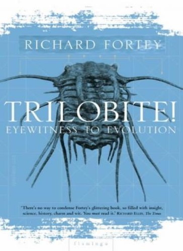 Trilobite eyewitness to - trilobite!,
