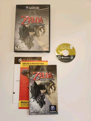 The legend zelda twilight - of, zelda:
