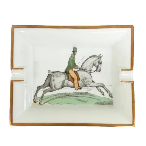 Hermes equestrian pattern - equestrian,