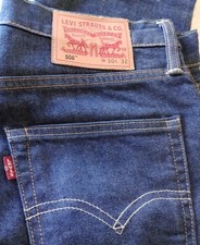 Levi's 508 stretch jeans