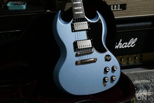 Gibson custom shop - custom, sg