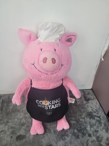 Large chef percy - m&s,