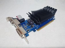 ASUS - NVIDIA GeForce GT 210 Graphics Card -  1GB VRAM