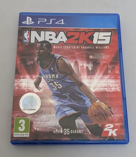 Ps4 nba 2k15 sony playstation - nba,