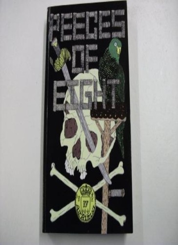 Pieces eight rimini - pieces, eight,a.j.