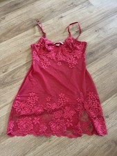 Victoria's Secret Red Floral