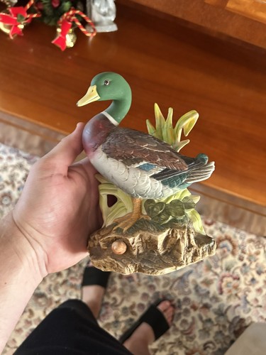Kowa porcelain bird ornament - kowa,