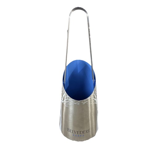 Belvedere vodka ice - vodka, bucket