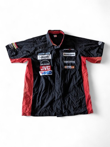 Vintage minardi team - vintage,