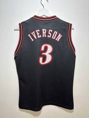 Vintage champion allen iverson - vintage,