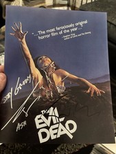 Bruce Campbell & Sam Raimi