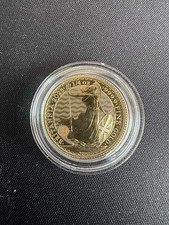 Britannia 2025 1/4oz Gold