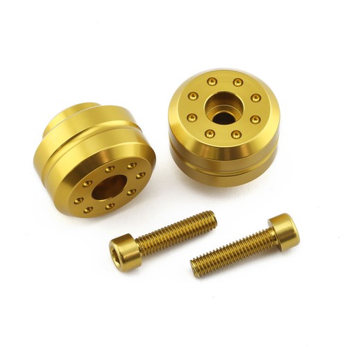 Aluminium bar ends - aluminium,