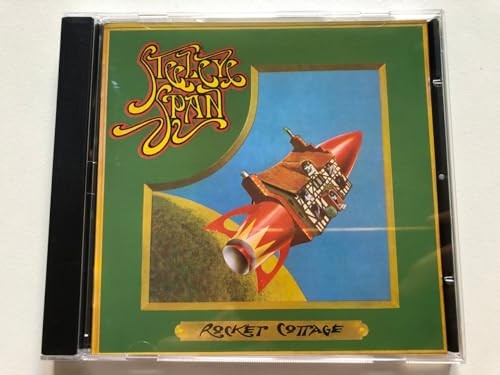 Steeleye span rocket cottage - span,