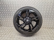 VAUXHALL CORSA E 17" ALLOY WHEEL AND TYRE 215/45/17 2015 #1