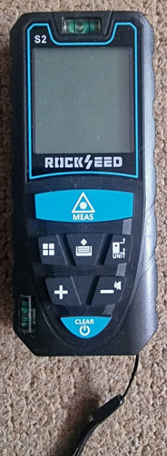 Rockseed m laser - s2,