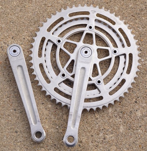 Stronglight crankset dust - 93,