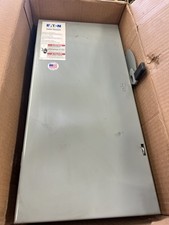 NEW Eaton DG323NGB 3 Pole 100