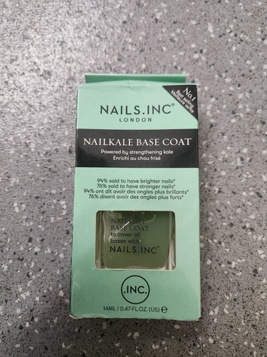 Nails inc nailkale base - nails,