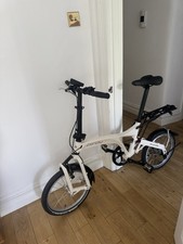 Riese und Müller Birdy Folding Bicycle