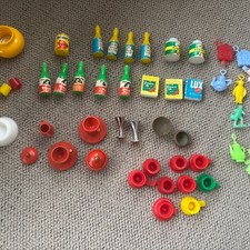 Vintage dolls house kitchen - vintage,