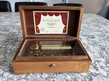 Reuge Music Box