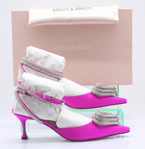 Mach triple heart pumps - mach,