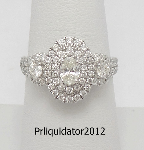 50ct natural oval diamond - oval,