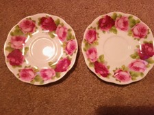 Royal Albert Old English Rose