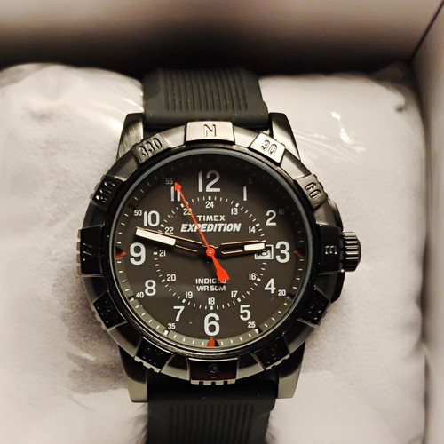 Timex expedition ridge men - expedition,