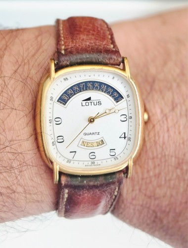 Rare lotus classic watch - rare,