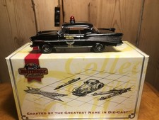 Matchbox Collectibles 1/43 1957 Chevrolet Bel Air Ohio State Highway Patrol