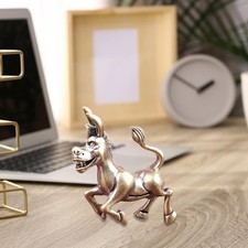Mini donkey statue - mini,